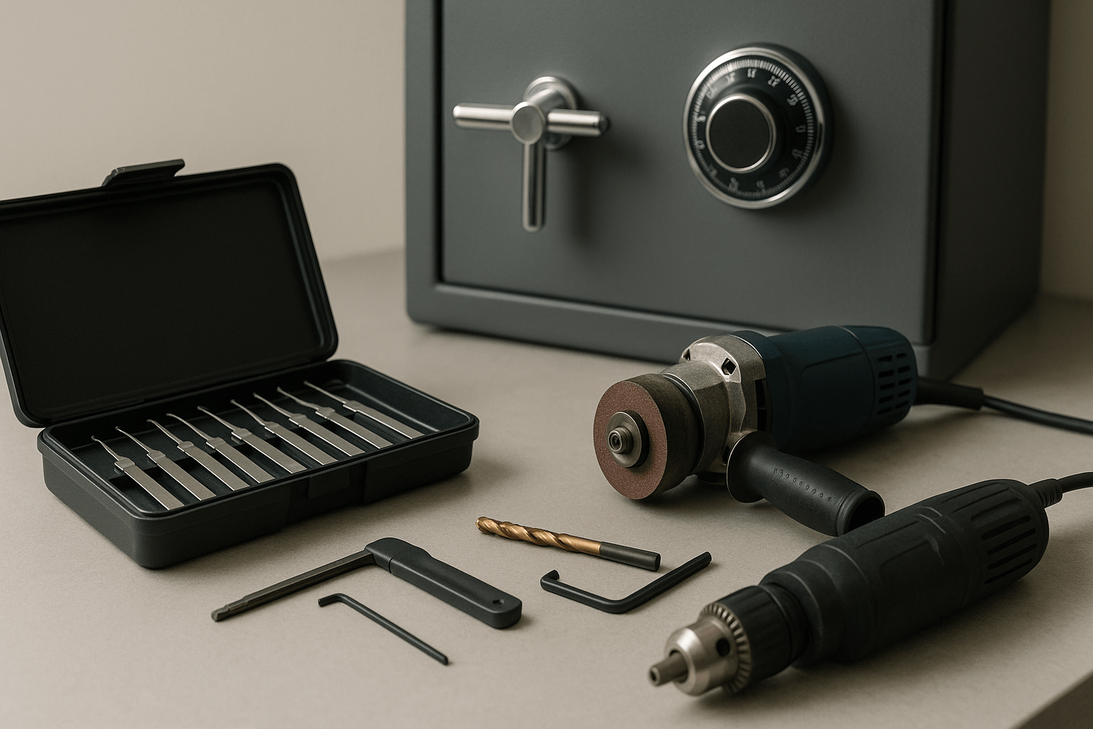 Apertura de cajas fuertes en Conil - Cerrajero Conil en Conil de la Frontera